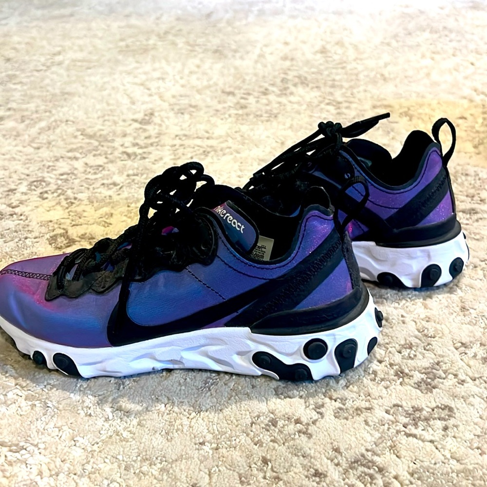 Nike React Sneakers size 6.5
